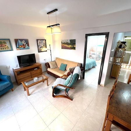 Casa Playa Torrecilla Nerja Exterior foto